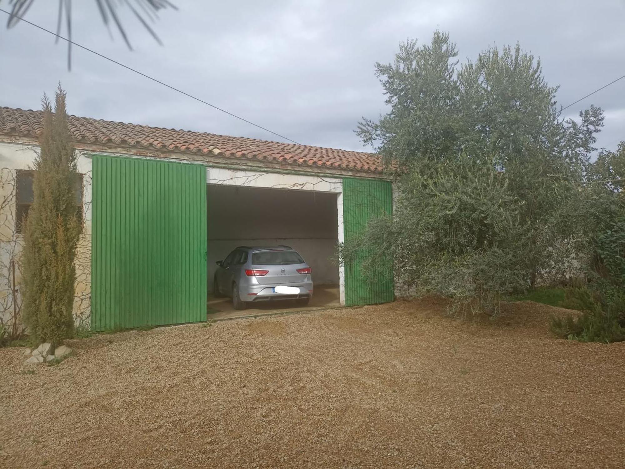 Casa Junto Al Parque Natural De Las Bardenas Sádaba Exterior foto