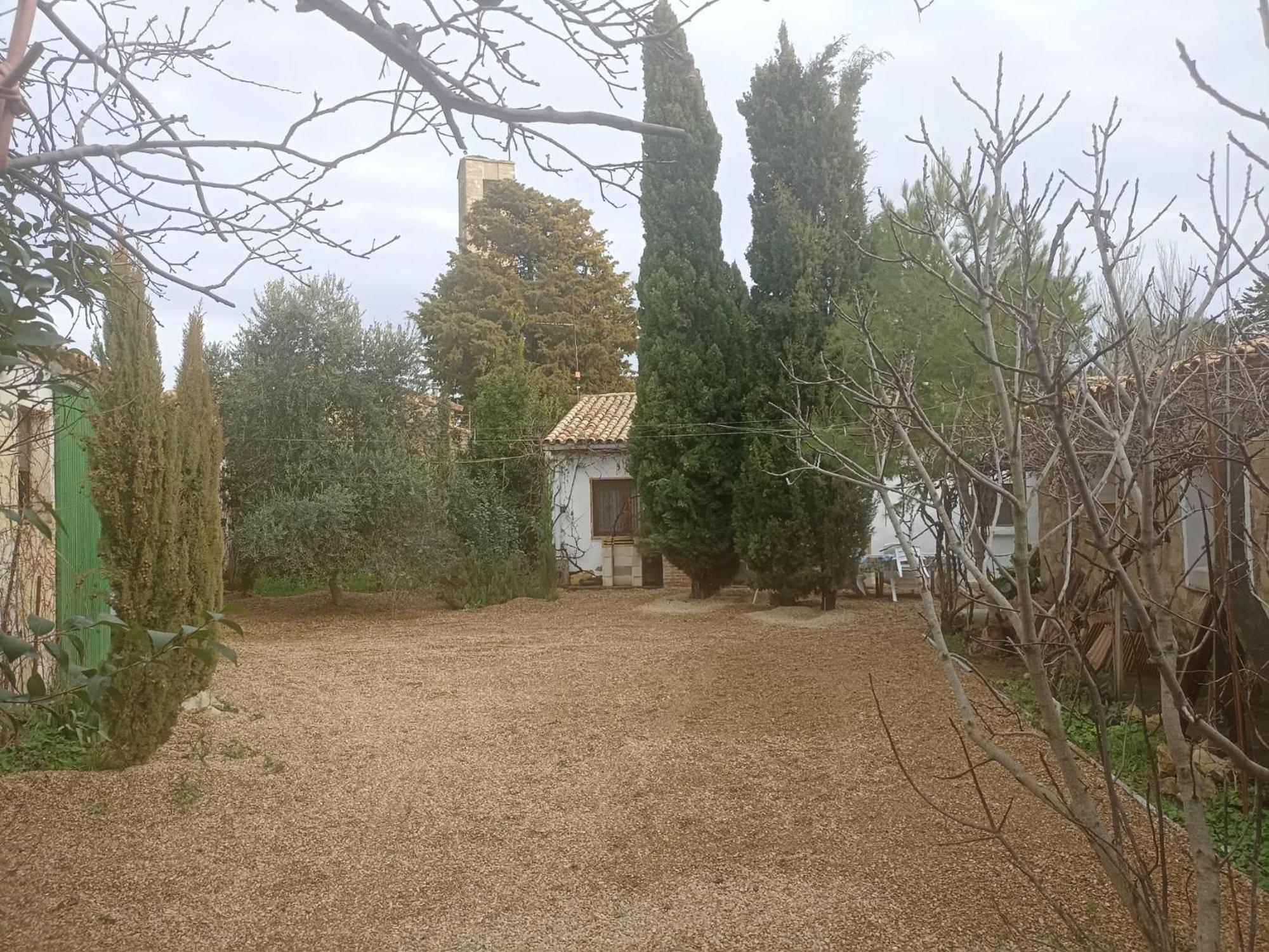Casa Junto Al Parque Natural De Las Bardenas Sádaba Exterior foto