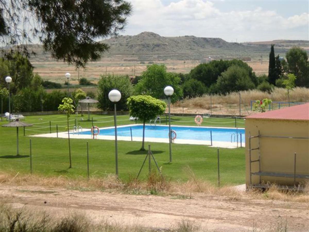Casa Junto Al Parque Natural De Las Bardenas Sádaba Exterior foto